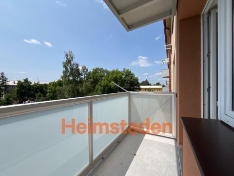 Pronájem bytu 2+1, Havířov - Město, Národní třída, 57 m2