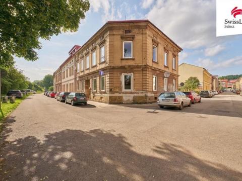 Prodej bytu 1+1, Trutnov, Na Záduší, 34 m2