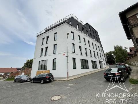 Pronájem bytu 1+kk, Kutná Hora, Hloušecká, 24 m2