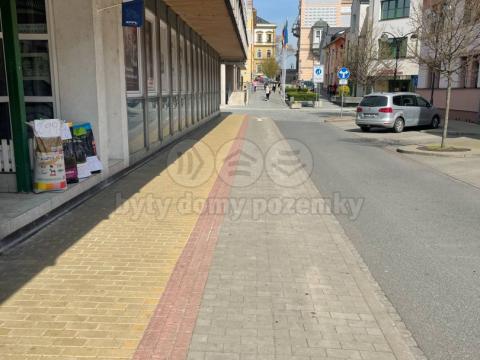 Pronájem obchodního prostoru, Přelouč, Československé armády, 147 m2