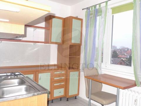 Pronájem bytu 2+1, Praha - Záběhlice, Želivecká, 60 m2