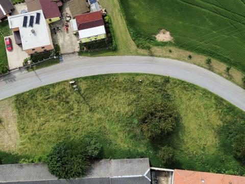 Prodej pozemku, Nemyslovice, 978 m2