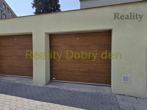 Pronájem garáže, Opava, Jurečkova, 20 m2