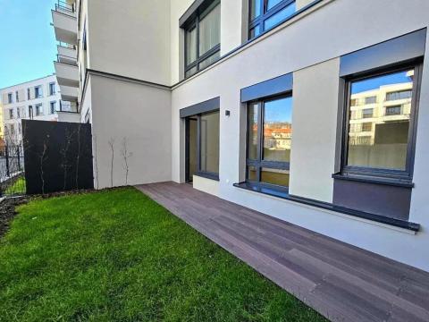 Pronájem bytu 2+kk, Praha - Nusle, Muzikova, 48 m2