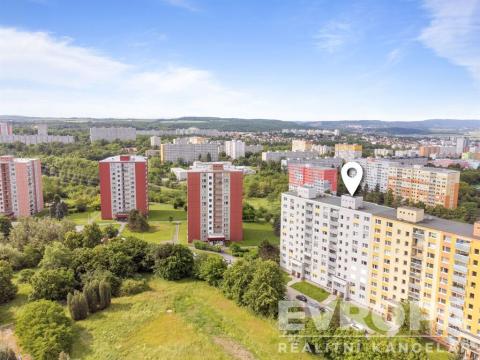 Prodej bytu 3+1, Praha - Kamýk, Imrychova, 83 m2