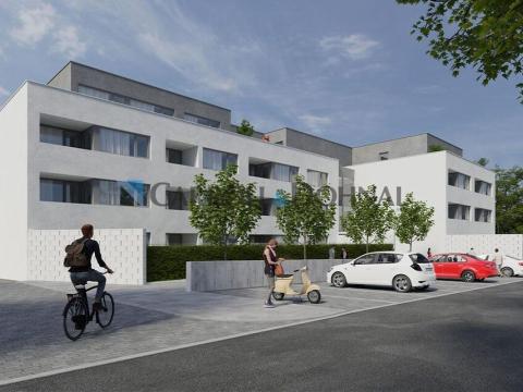 Pronájem bytu 1+kk, Ostrava - Slezská Ostrava, U Hájenky, 34 m2