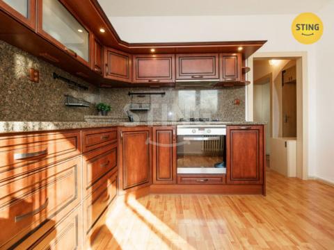 Pronájem bytu 1+1, Ostrava, Ludvíka Podéště, 45 m2