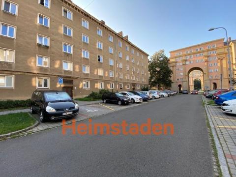 Pronájem bytu 2+1, Ostrava - Poruba, Havanská, 58 m2