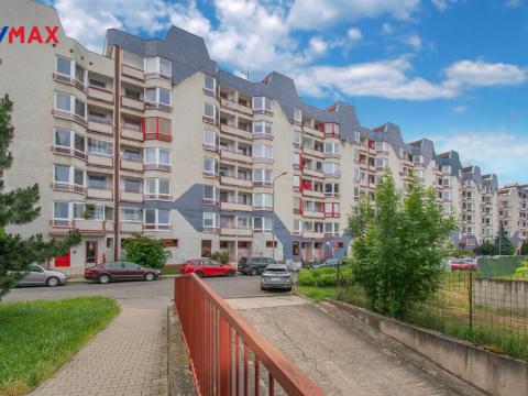 Pronájem bytu 3+1, Pardubice - Bílé Předměstí, Dašická, 89 m2