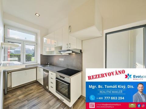Prodej bytu 3+1, Trutnov - Střední Předměstí, Blanická, 49 m2