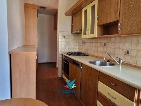 Pronájem bytu 3+1, Bílina, Sídliště Za Chlumem, 65 m2