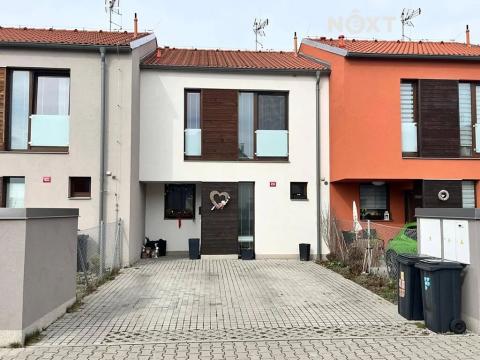 Prodej rodinného domu, Drahelčice, A.M.Toskánské, 101 m2