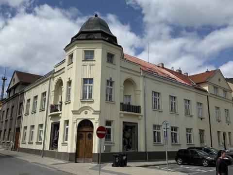 Pronájem bytu 3+kk, Kladno, Saskova, 85 m2