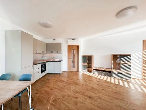 Pronájem bytu 2+kk, Praha - Žižkov, Jana Želivského, 64 m2