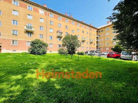 Pronájem bytu 1+1, Ostrava - Poruba, 17. listopadu, 41 m2