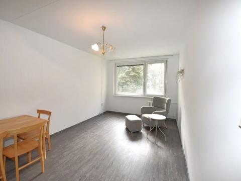 Pronájem bytu 2+kk, Praha - Žižkov, Přemyslovská, 46 m2