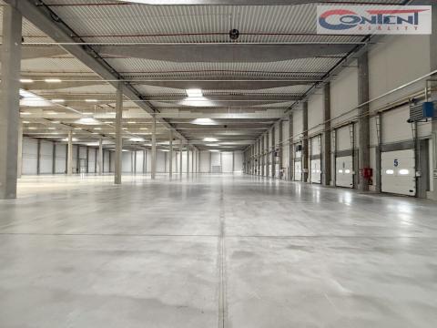Pronájem výrobních prostor, Bor - Nová Hospoda, 20662 m2