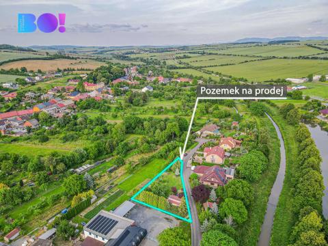 Prodej pozemku pro bydlení, Horní Moštěnice, 1016 m2