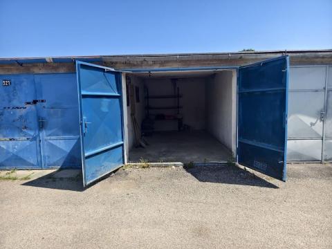 Prodej garáže, Vyškov - Vyškov-Předměstí, Na Vyhlídce, 16 m2