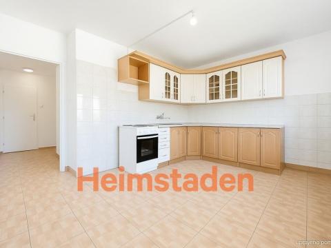 Pronájem bytu 2+1, Karviná - Nové Město, Tatranská, 59 m2