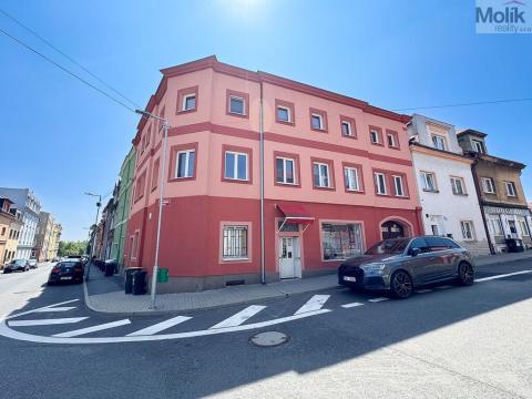 Pronájem bytu 2+1, Košťany, Sklářská, 50 m2