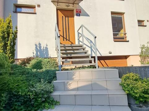 Pronájem rodinného domu, Praha - Libuš, Zbudovská, 198 m2