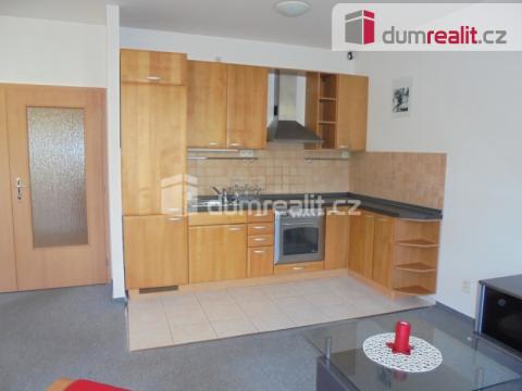 Pronájem bytu 1+kk, Praha - Košíře, Naskové, 62 m2