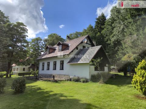Pronájem rodinného domu, Nejdek - Bernov, 100 m2