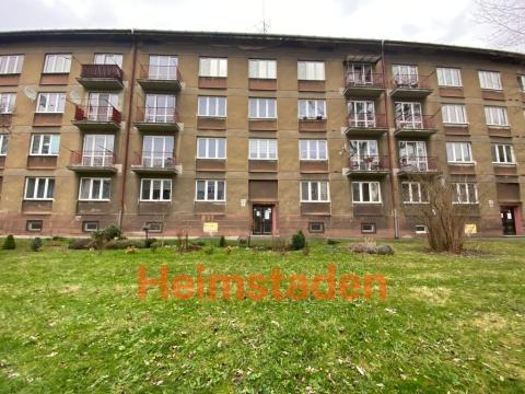 Pronájem bytu 2+1, Karviná - Nové Město, Jurkovičova, 55 m2
