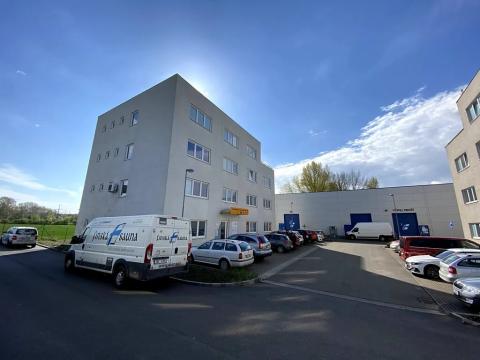 Pronájem kanceláře, Brno, Hněvkovského, 33 m2