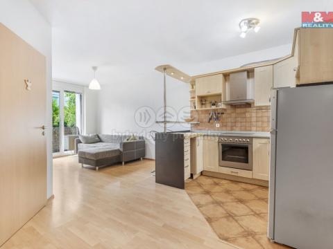 Prodej bytu 2+kk, Praha - Letňany, Chotěšovská, 53 m2