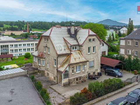 Prodej rodinného domu, Jablonné v Podještědí - Markvartice, Liberecká, 315 m2