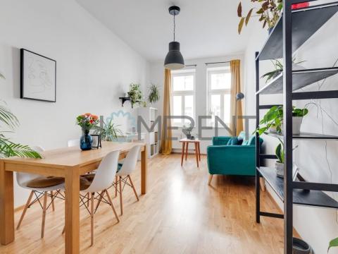 Pronájem bytu 2+kk, Praha - Žižkov, Cimburkova, 45 m2
