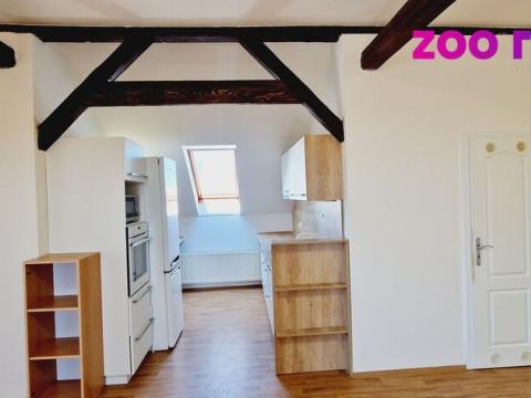 Pronájem bytu 3+kk, Chomutov, Nerudova, 115 m2