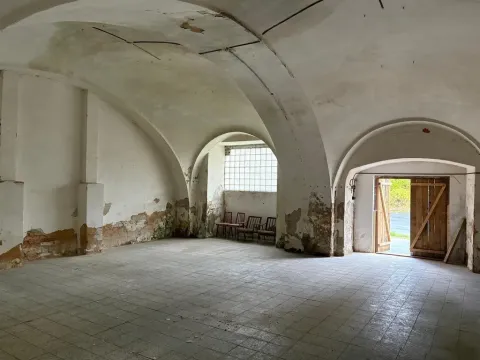 Pronájem obchodního prostoru, Planá, Zámecká, 250 m2