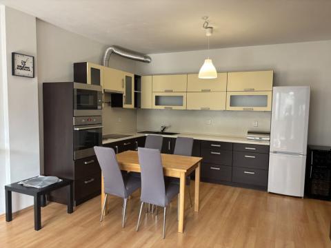 Pronájem bytu 2+kk, Pardubice, Bělehradská, 64 m2