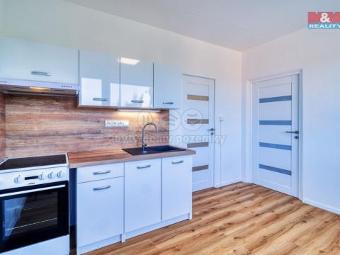 Pronájem bytu 1+1, Klatovy - Klatovy II, Jiráskova, 40 m2