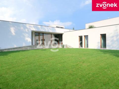 Pronájem rodinného domu, Zlín - Příluky, Nebeská, 130 m2