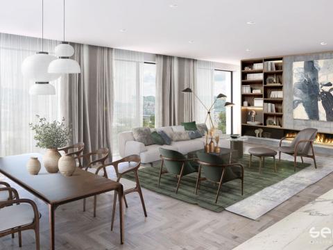 Prodej bytu 4+kk, Brno, Hvězdová, 315 m2