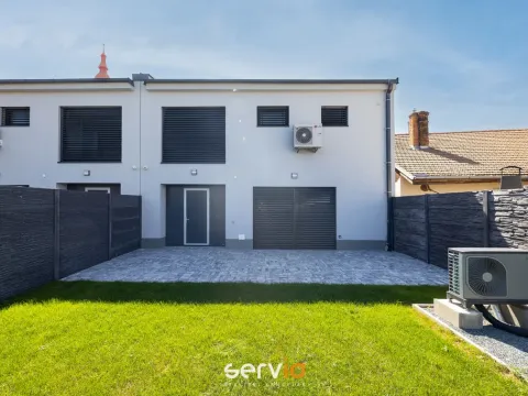 Prodej rodinného domu, Modřice, Benešova, 177 m2