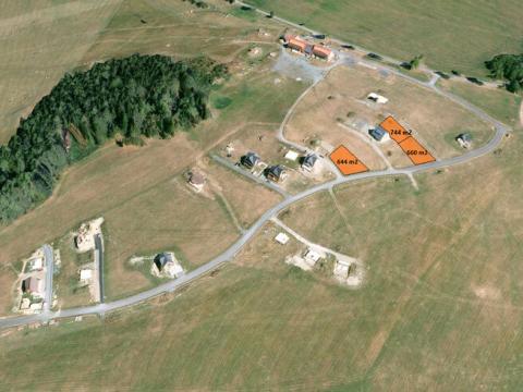 Prodej pozemku pro bydlení, Václavov u Bruntálu - Horní Václavov, 2048 m2