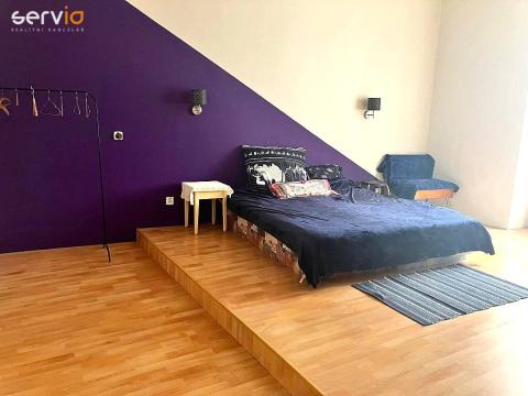 Pronájem bytu 2+1, Brno, Masarykova, 99 m2