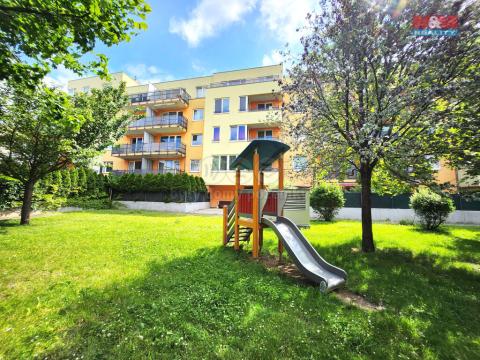 Prodej bytu 2+kk, Praha - Hlubočepy, Werichova, 46 m2