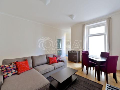 Pronájem bytu 3+1, Praha - Vyšehrad, Vratislavova, 75 m2