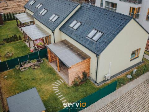 Prodej rodinného domu, Mukařov, 108 m2