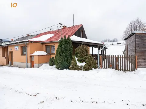 Prodej chaty, Staré Město - Kunčice, 110 m2