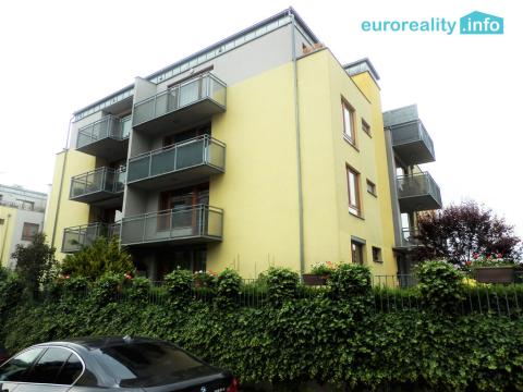 Pronájem bytu 3+1, Praha, Vřesovická, 130 m2