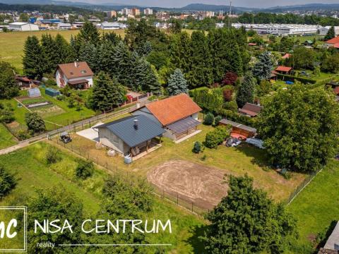 Prodej rodinného domu, Turnov, Nudvojovice, 128 m2