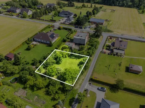 Prodej pozemku pro bydlení, Český Těšín - Dolní Žukov, Pod Zvonek, 960 m2