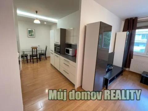 Pronájem bytu 1+1, Praha - Zličín, Tulešická, 43 m2